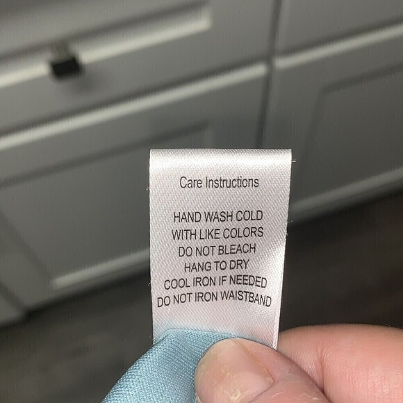 EMERALD Sundae Green Dress Size‎ Small Swiss Dot - Picture 8 of 11